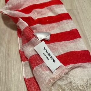 Thom Browne Scarf